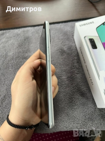 Samsung A41 ,64GB/4GB RAM, в отлично състояние , снимка 4 - Samsung - 52912863