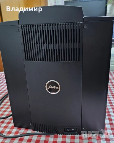 Jura Impressa C5 кафе машина , снимка 5 - Кафемашини - 51860972