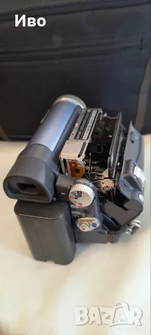 Продавам пълен комплект дигитална видеокамера Panasonic PV-GS12 (20x опт. зуум), снимка 9 - Камери - 56113229
