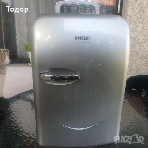 Мини хладилник 