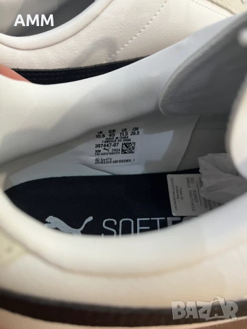 Мъжки кецове PUMA, снимка 5 - Кецове - 50449548