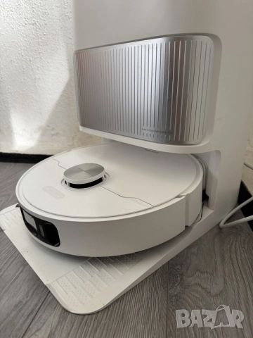 Робот Прахосмукачка Dreame L40 Ultra AE + Станция 19,000Pa, Самопочистване с Гореща Вода!, снимка 5 - Прахосмукачки - 56450850