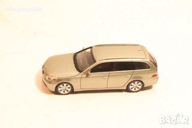 HERPA H0 1/87 BMW 5 КОЛИЧКА МОДЕЛ, снимка 2 - Колекции - 54076574