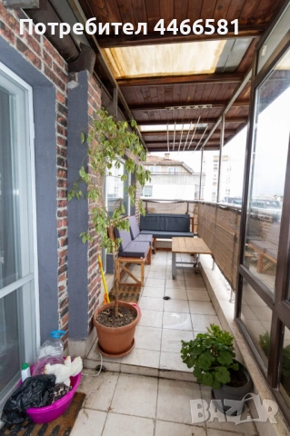 Продава се 4-стаен мезонет в кв.Бели Брези., снимка 6 - Апартаменти - 52110801