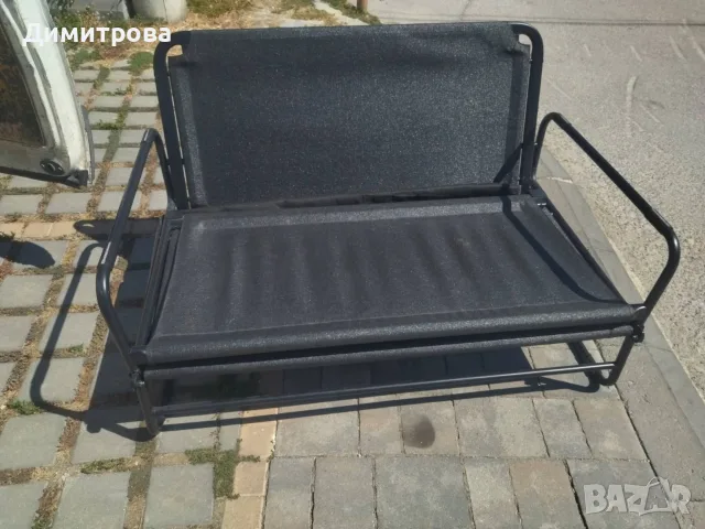 IKEA hammarn разтегателен диван