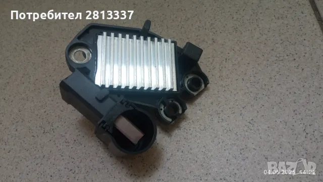 Реле регулатор за алтернатор 96 428799 80 на Valeo, снимка 5 - Части - 50152200