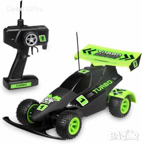 Голяма Offroad кола TURBO BUGGY с дистанционно управление
