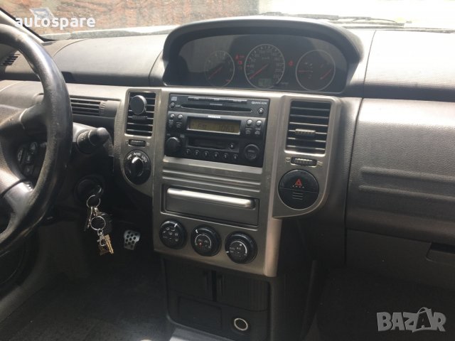 Части за Nissan X-Trail 2.2Dci. 136кс. 2004г, снимка 6 - Автомобили и джипове - 36967548