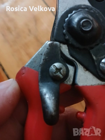 Лозарски ножици , снимка 9 - Градински инструменти - 53246740