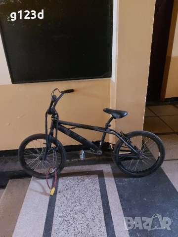 велосипед BMX blackrider