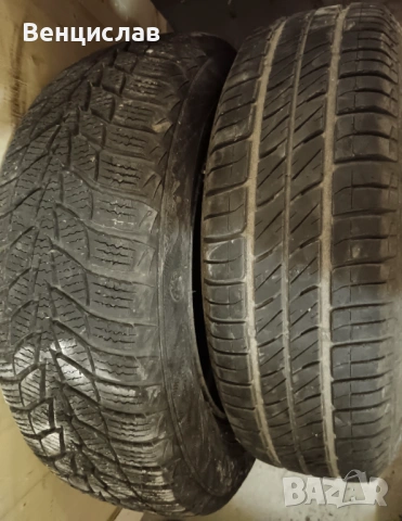 Продавам зимни гуми. , снимка 6 - Гуми и джанти - 54098348