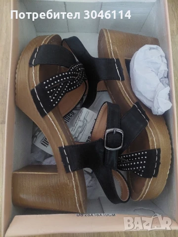 дамски сандали, снимка 8 - Сандали - 51004347