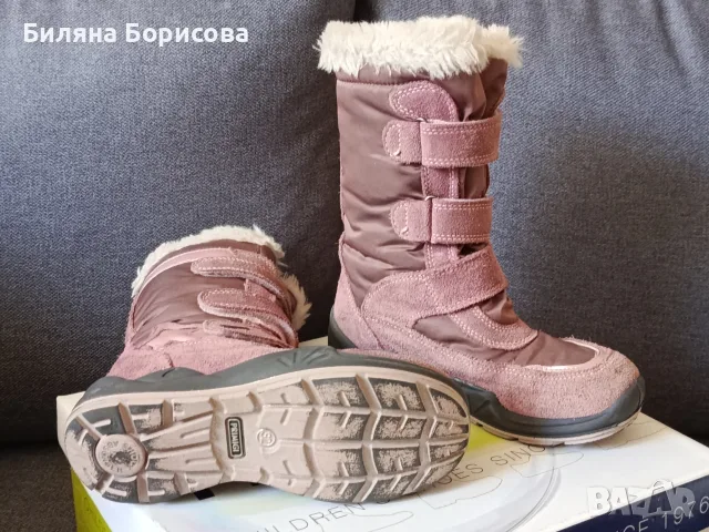Детски ботуши PRIMIGI-32 номер, снимка 2 - Детски боти и ботуши - 56334122