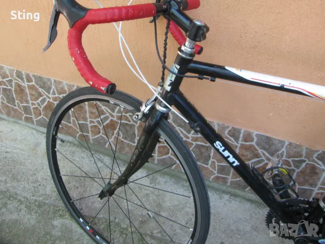 Велосипед Шосейка Яка Алуминиева Рамка  SUNN