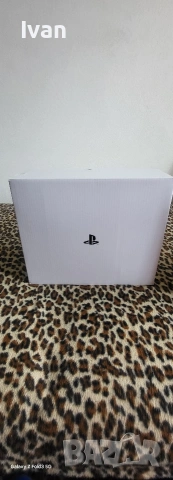 sony playstation 5 slim , снимка 8 - PlayStation конзоли - 53368485