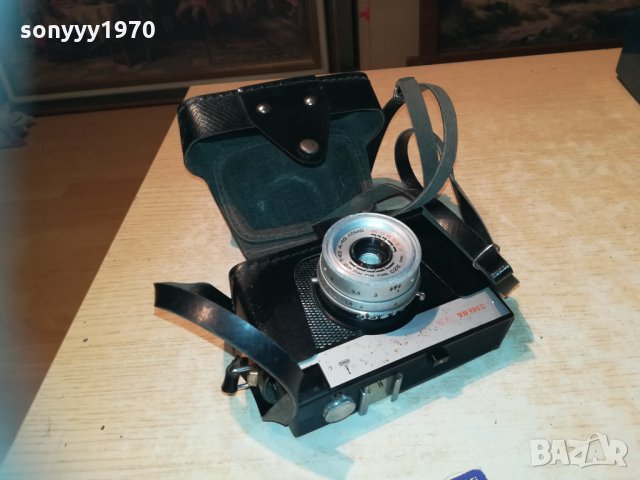 smena 8m 2912200825, снимка 5 - Фотоапарати - 31247674