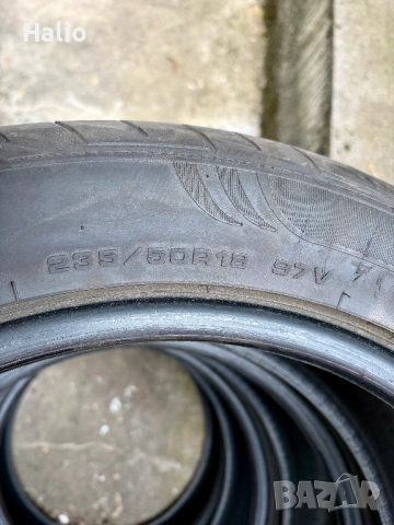 Fulda-Ecocontrol SUV, снимка 4 - Гуми и джанти - 54037748