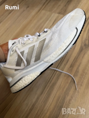 Оригинални маратонки Adidas SUPERNOVA +  ! 40,5 н, снимка 9 - Футбол - 53660296