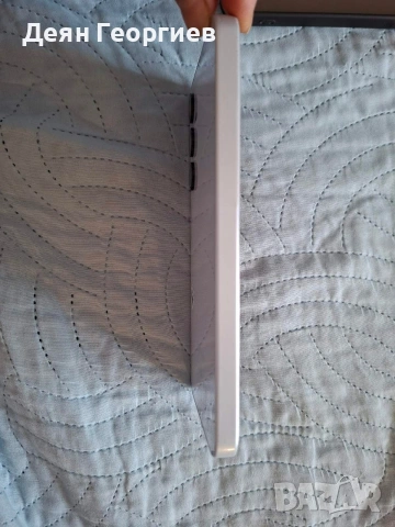 Продавам Samsung A35 6GB, 128GB, 5G ICEBLUE с гаранция, снимка 6 - Samsung - 53050981