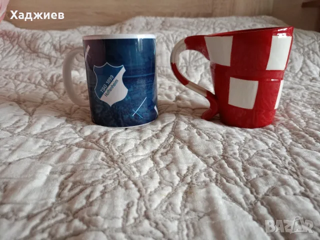 Футболни фен чаши , снимка 2 - Фен артикули - 48716310