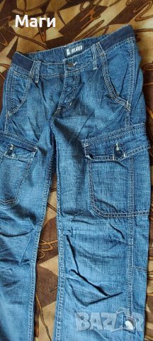 Дънки за момче, снимка 3 - Детски панталони и дънки - 38329128