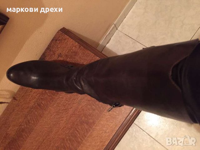 g-star raw boots women's 38, снимка 4 - Дамски ботуши - 38570880