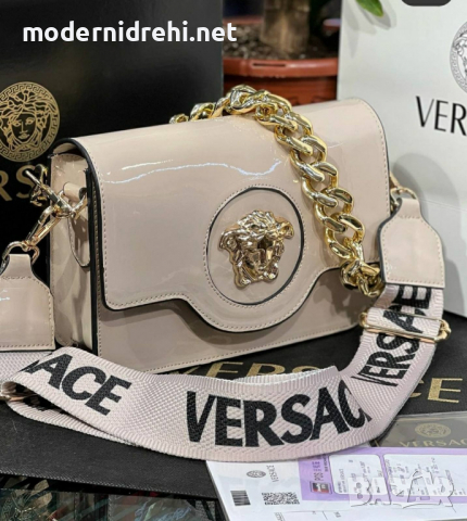 Дамска чанта Versace код 173