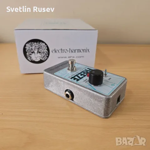 freeze ефект китара, снимка 6 - Китари - 55816487