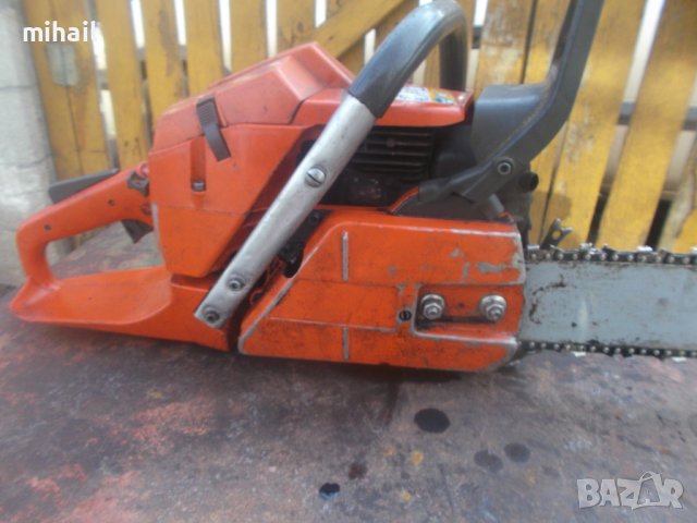 Husqvarna 372 XP® X-TORQ, снимка 7 - Градинска техника - 38964969