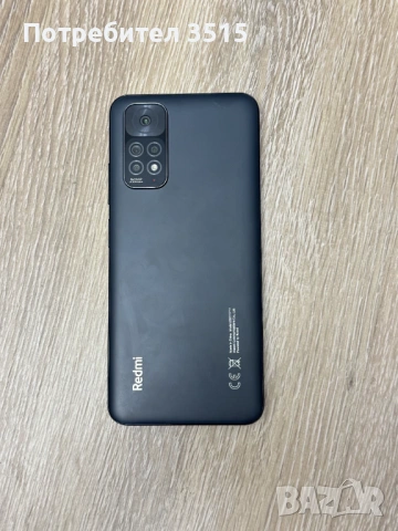 Xiaomi Redmi note 11 , снимка 2 - Xiaomi - 54318573