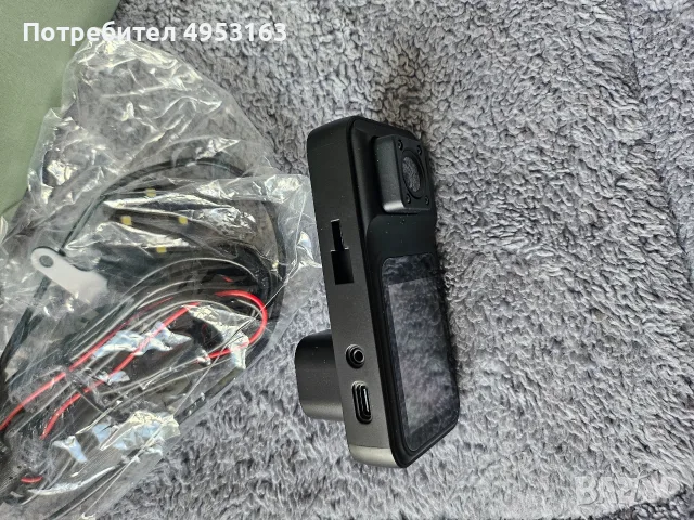 Видеорегистратор за кола, снимка 3 - Аксесоари и консумативи - 56330353