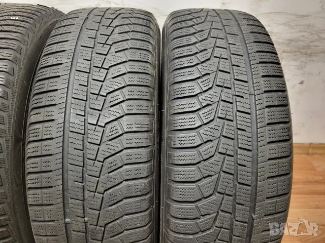 215/65/17 Michelin / Hankook зимни гуми джип SUV , снимка 3 - Гуми и джанти - 47788557
