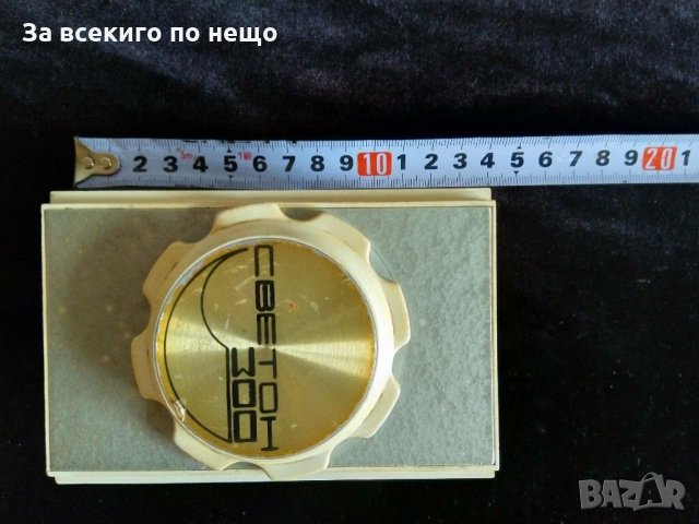 Стар неизползван Димиращ Ключ за Осветление " Светон 300", снимка 4 - Други - 29962739