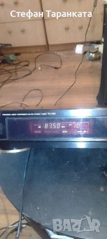 радио тунер Denon , снимка 2 - Ресийвъри, усилватели, смесителни пултове - 54034748