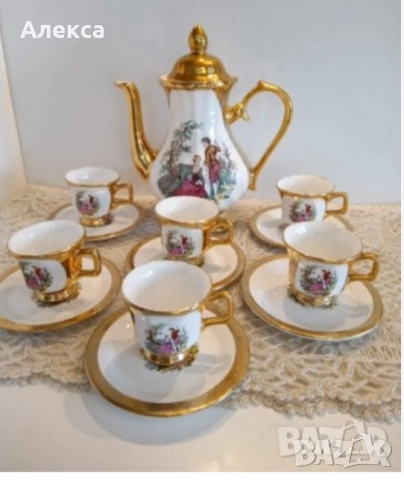 Сервиз за кафе