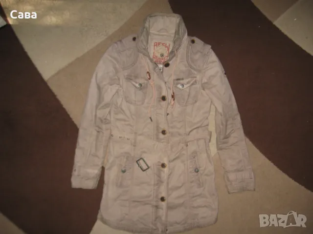 Яке пролет,есен KHUJO  дамско,С-М, снимка 2 - Якета - 48044879