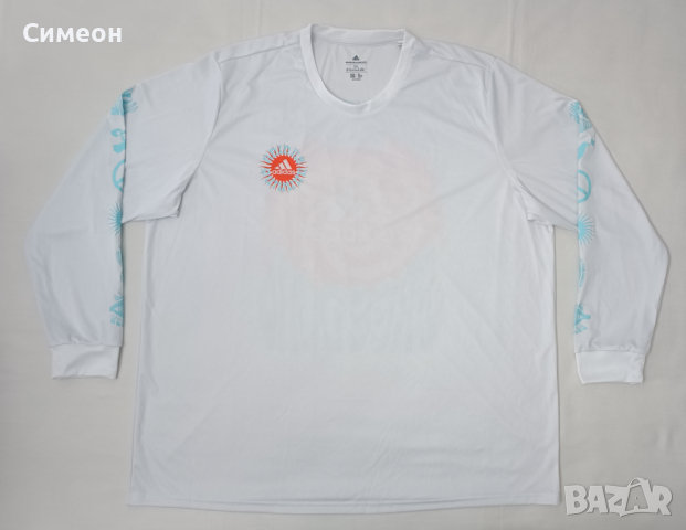 Adidas Freedom Graphic оригинална блуза 3XL Адидас спорт, снимка 1