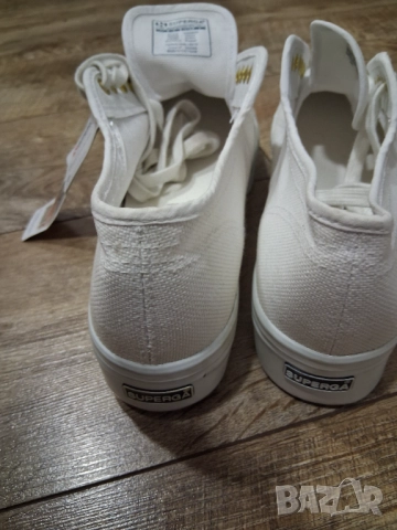 н.42 Кецове SUPERGA, снимка 9 - Кецове - 51437029