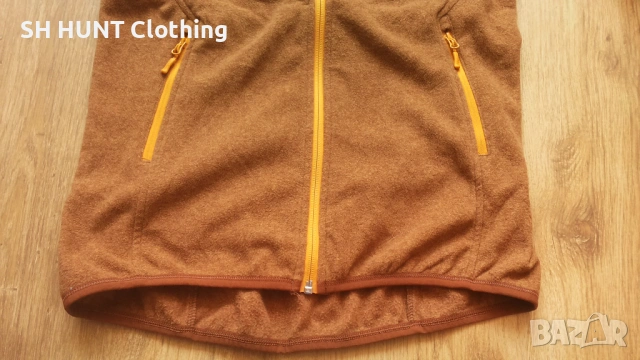 Bergans of NORWAY LAKKO LADY POLAR Jacket размер S дамска поларена горница - 1901, снимка 8 - Суичъри - 53145513