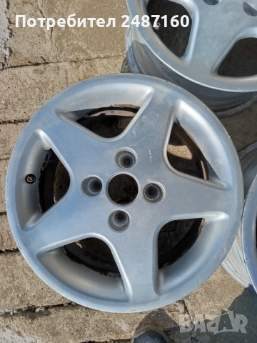 Джанти за Форд 4х108, снимка 3 - Гуми и джанти - 52280835