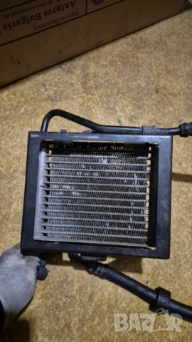 4B0 317 021 C радиатор radiator ауди audi 1.9 131 4B0317021C