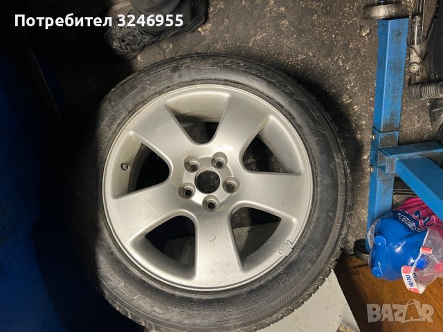 Резервна от ауди а3 чисто нова  , снимка 4 - Гуми и джанти - 38554784