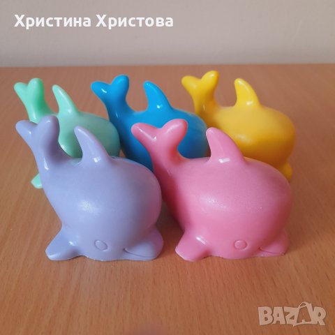 Детски сапунчета 