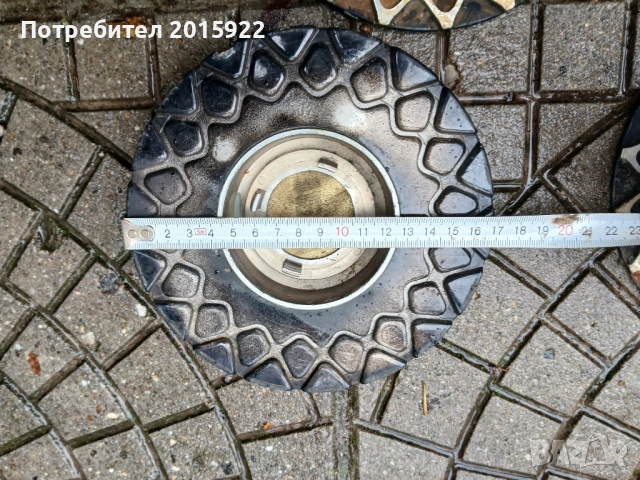 Оригинални капачки за джанти RiAL.за Bmw-E-30.34. Mercedes 190.124., снимка 5 - Аксесоари и консумативи - 51962749