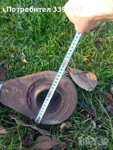 Хидравличен цилиндър 154 см, снимка 4 - Аксесоари и консумативи - 52529824