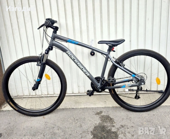 MTB Rockrider ST 100 27,5", снимка 3 - Велосипеди - 53953162