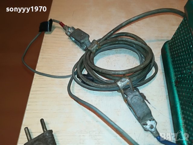 CHARGEUR BI-PARIS ретро зарядно от франция 1112221913, снимка 9 - Антикварни и старинни предмети - 38977198