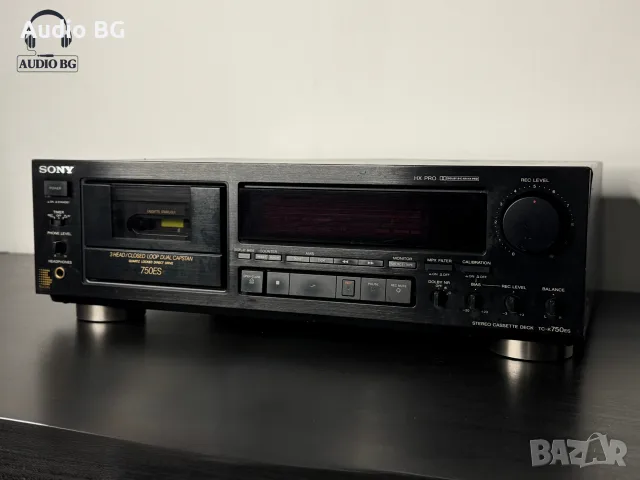 дек Sony TC-K750ES, снимка 2 - Декове - 54450638