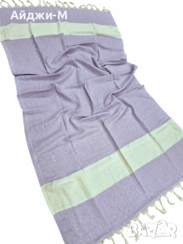 Плажни Кърпи Пещемал , снимка 8 - Хавлиени кърпи - 50701365