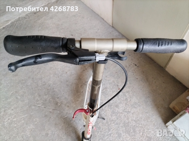 Byox тротинетка , снимка 3 - Скутери и тротинетки - 52163151